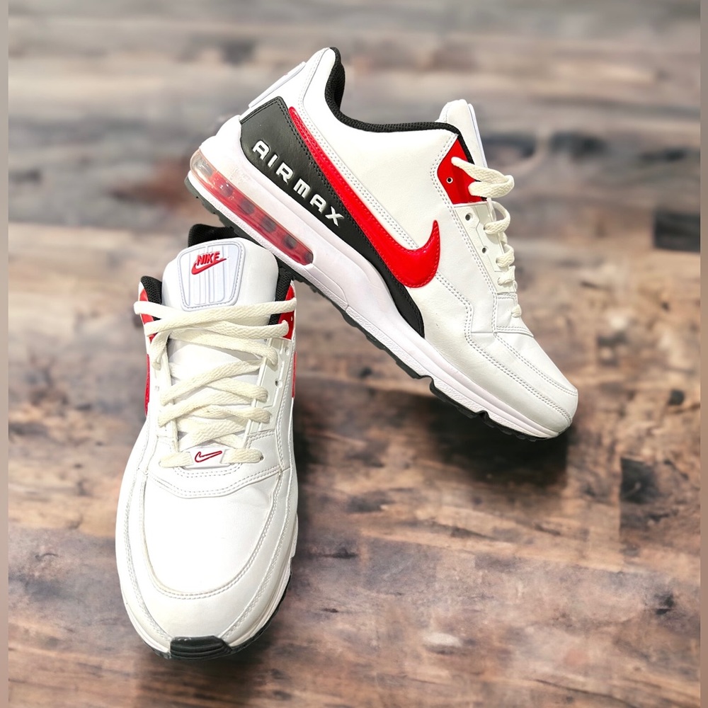 NIKE Men's Air Max LTD Running Shoes. Size 14 US